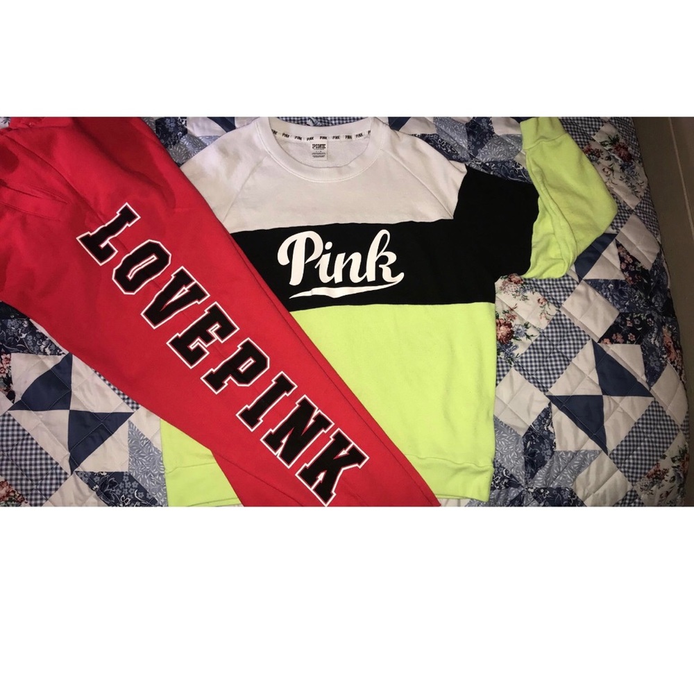 Pink Bundle